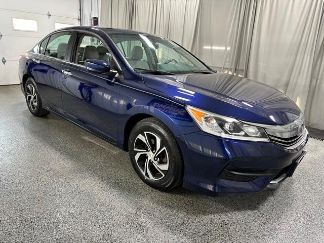 used 2016 Honda Accord car, priced at $12,995