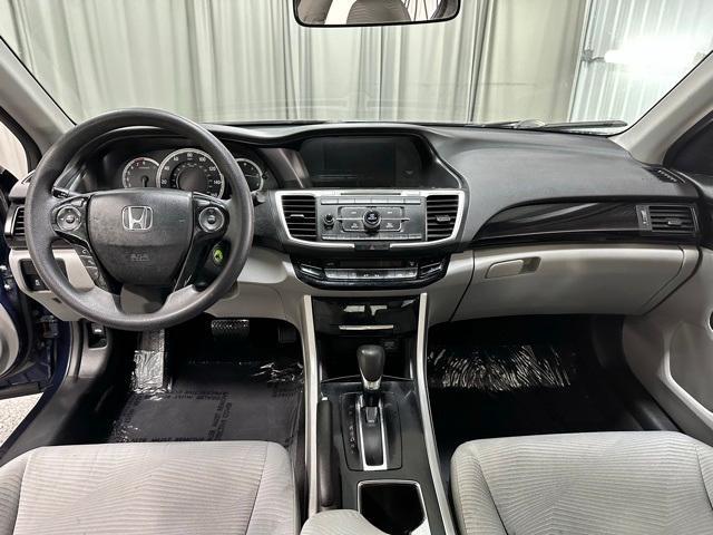 used 2016 Honda Accord car, priced at $12,995