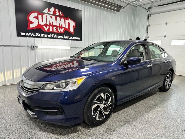 used 2016 Honda Accord car, priced at $12,995