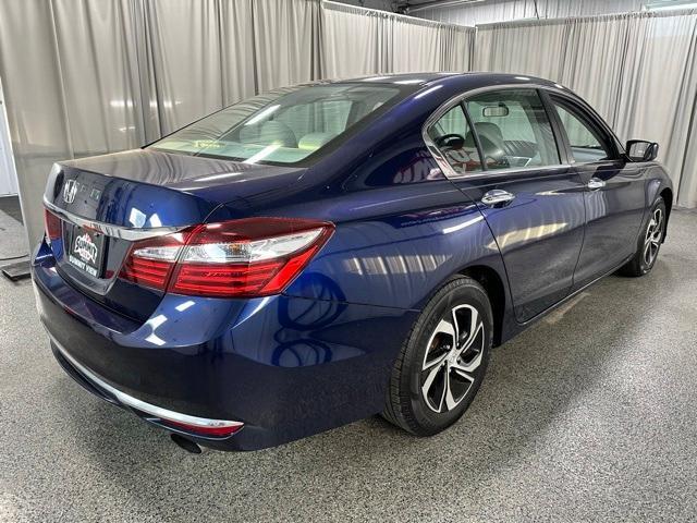 used 2016 Honda Accord car, priced at $12,995