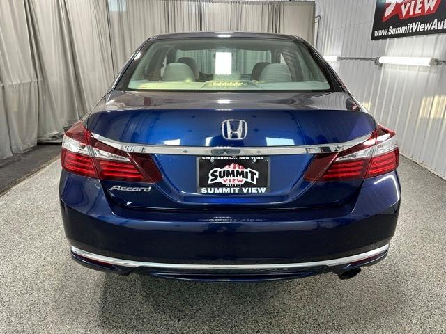 used 2016 Honda Accord car, priced at $12,995