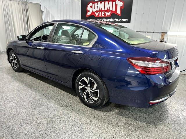 used 2016 Honda Accord car, priced at $12,995