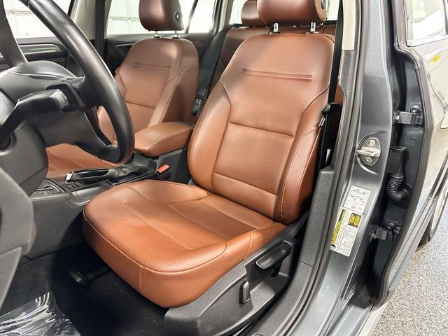 used 2018 Volkswagen Golf Alltrack car, priced at $19,995