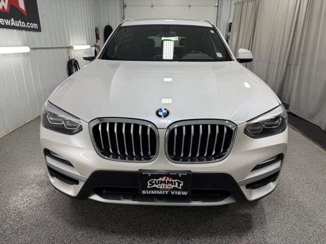 used 2018 BMW X3 car, priced at $20,995