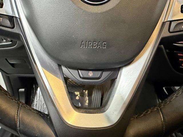 used 2018 BMW X3 car, priced at $20,995