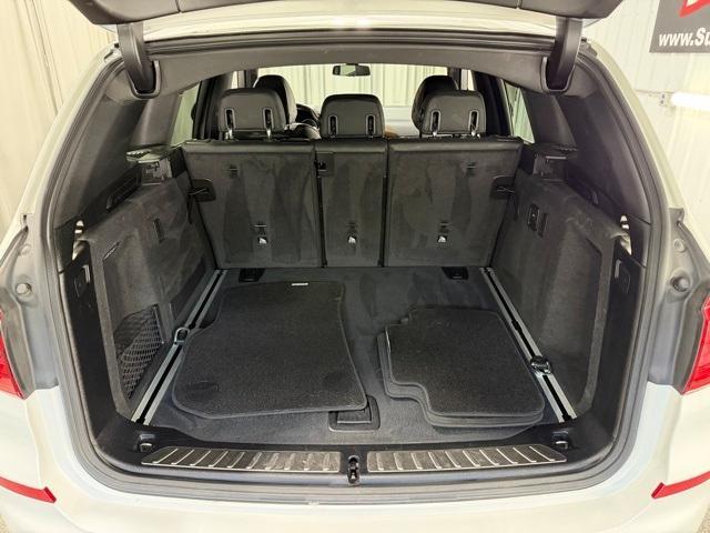used 2018 BMW X3 car, priced at $20,995