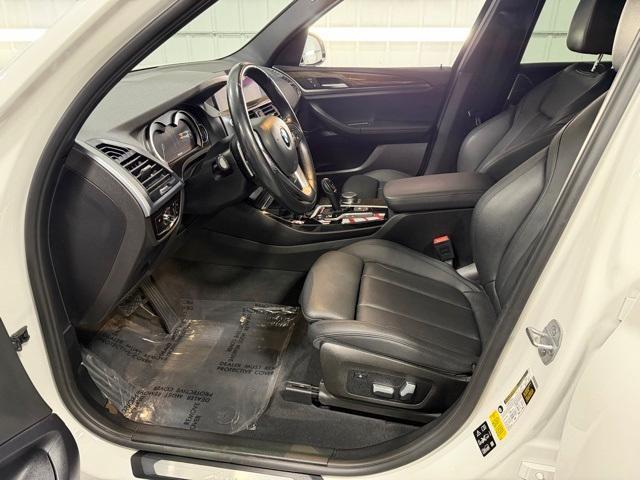 used 2018 BMW X3 car, priced at $20,995