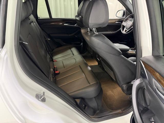 used 2018 BMW X3 car, priced at $20,995
