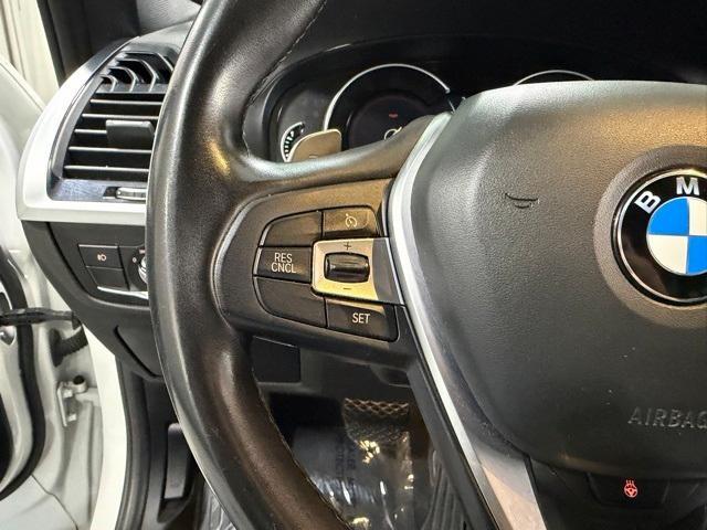 used 2018 BMW X3 car, priced at $20,995