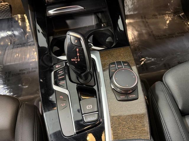 used 2018 BMW X3 car, priced at $20,995