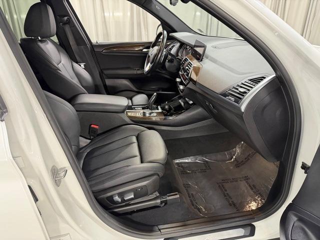 used 2018 BMW X3 car, priced at $20,995