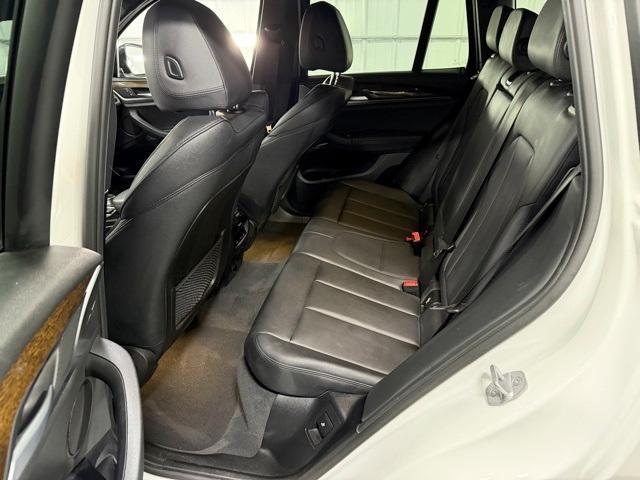 used 2018 BMW X3 car, priced at $20,995