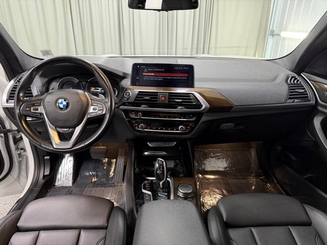 used 2018 BMW X3 car, priced at $20,995