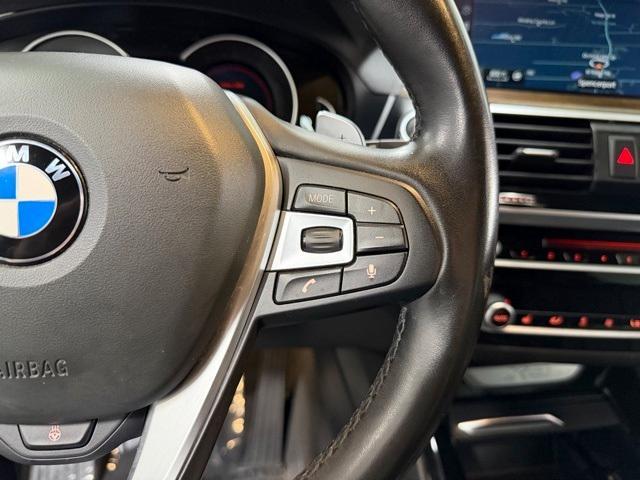 used 2018 BMW X3 car, priced at $20,995