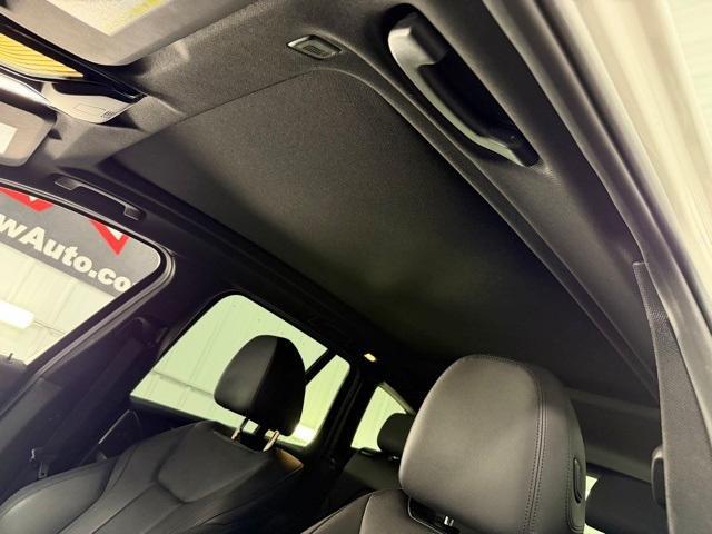 used 2018 BMW X3 car, priced at $20,995