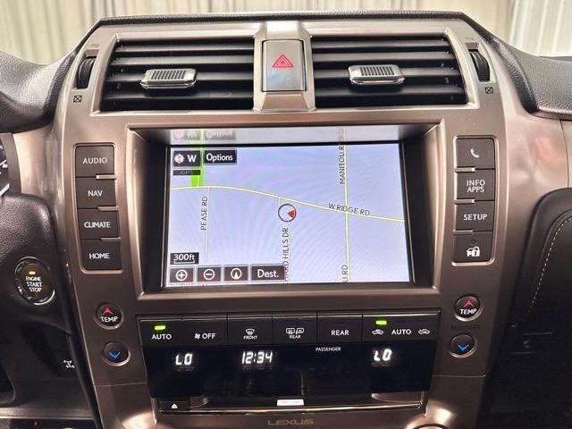 used 2016 Lexus GX 460 car, priced at $21,995