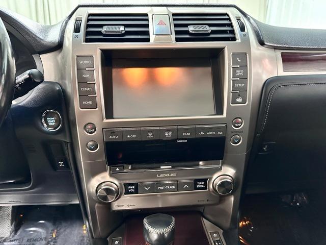 used 2016 Lexus GX 460 car, priced at $21,995
