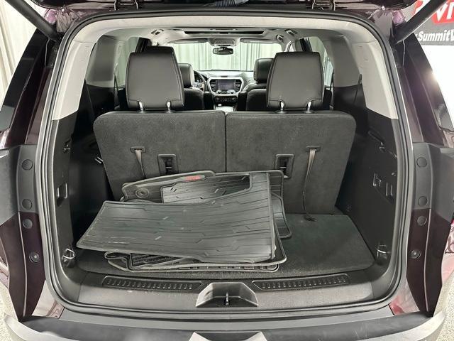 used 2018 GMC Acadia car, priced at $18,995
