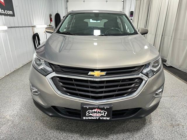 used 2018 Chevrolet Equinox car, priced at $15,995