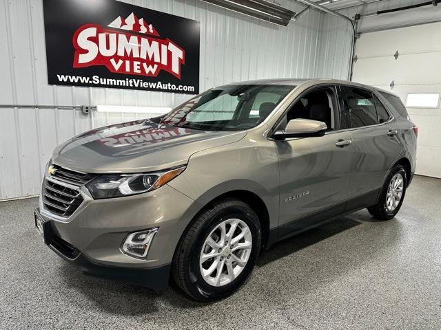 used 2018 Chevrolet Equinox car, priced at $15,995