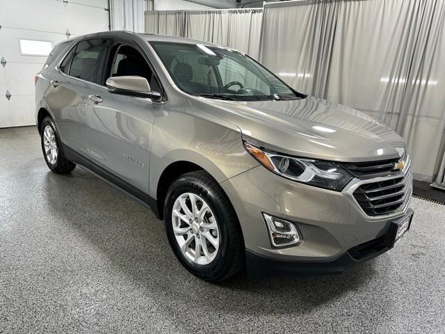 used 2018 Chevrolet Equinox car, priced at $15,995