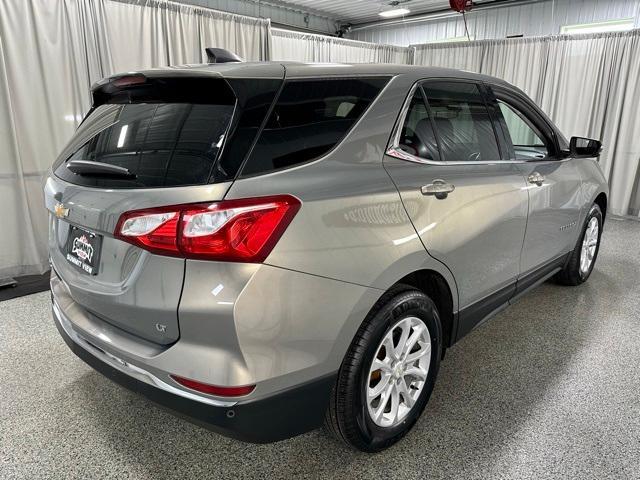 used 2018 Chevrolet Equinox car, priced at $15,995