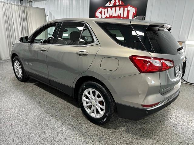 used 2018 Chevrolet Equinox car, priced at $15,995