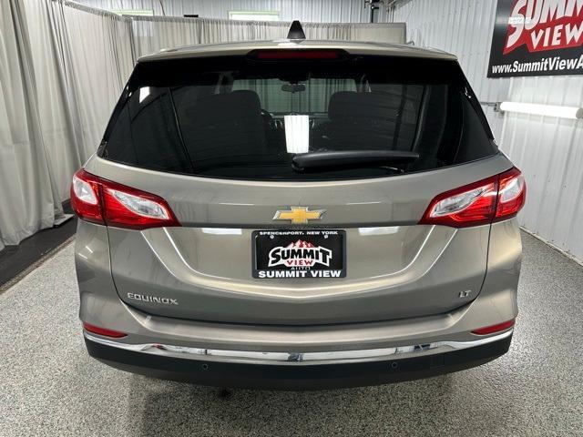 used 2018 Chevrolet Equinox car, priced at $15,995