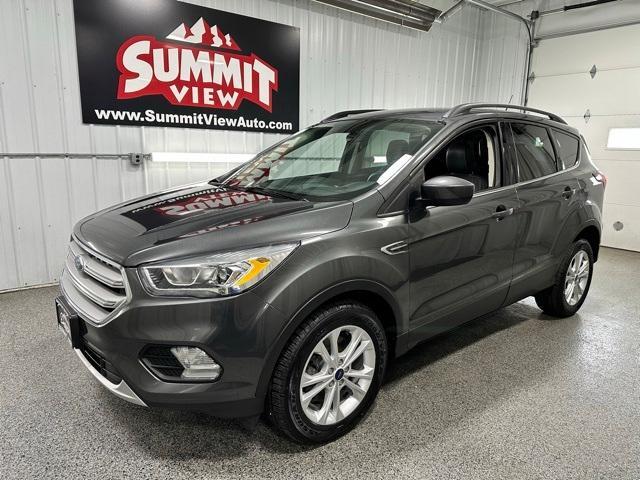 used 2019 Ford Escape car, priced at $18,601