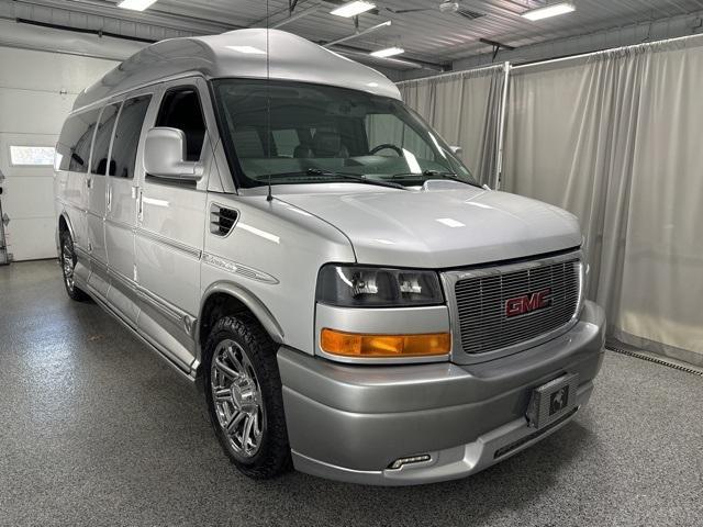 used 2014 GMC Savana 2500 car, priced at $44,995