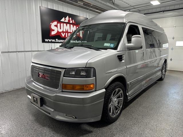 used 2014 GMC Savana 2500 car, priced at $44,995