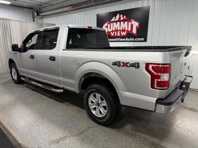used 2019 Ford F-150 car, priced at $32,995