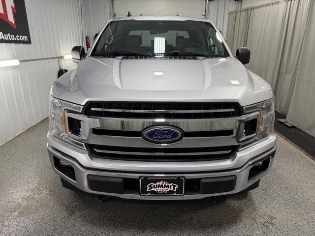 used 2019 Ford F-150 car, priced at $32,995