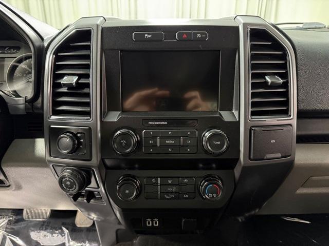 used 2019 Ford F-150 car, priced at $32,995