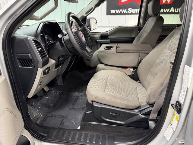 used 2019 Ford F-150 car, priced at $32,995