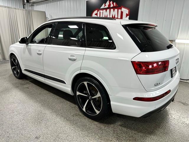 used 2019 Audi Q7 car, priced at $21,495