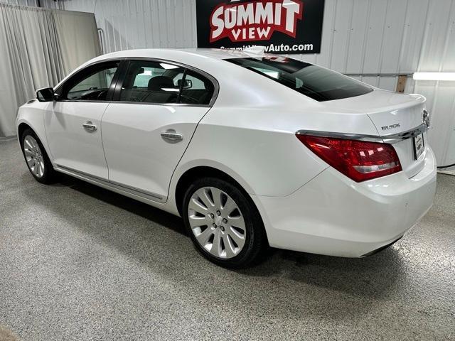 used 2016 Buick LaCrosse car, priced at $11,495