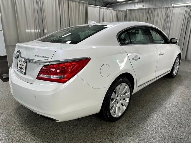 used 2016 Buick LaCrosse car, priced at $11,495