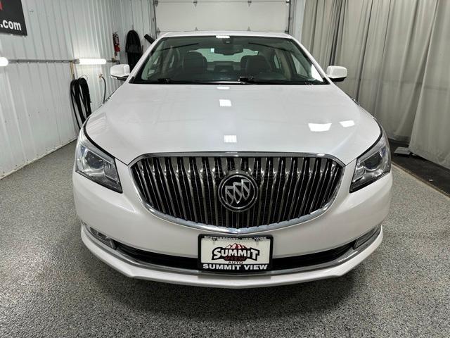 used 2016 Buick LaCrosse car, priced at $11,495