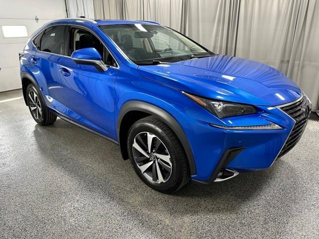used 2019 Lexus NX 300 car, priced at $22,495