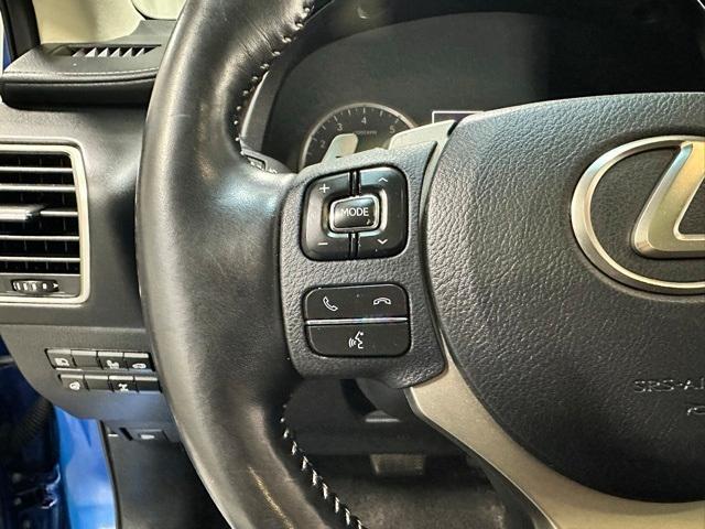 used 2019 Lexus NX 300 car, priced at $22,495