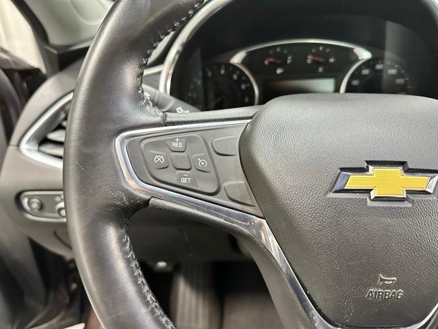 used 2016 Chevrolet Malibu car, priced at $9,995