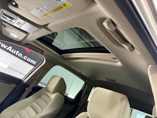 used 2018 Honda CR-V car, priced at $22,995