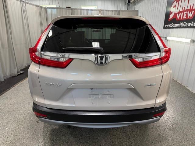 used 2018 Honda CR-V car, priced at $22,995