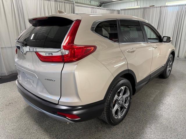 used 2018 Honda CR-V car, priced at $22,995