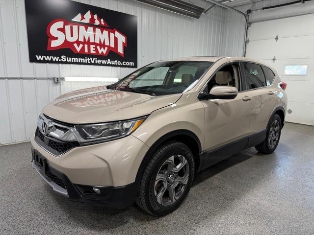 used 2018 Honda CR-V car, priced at $22,995