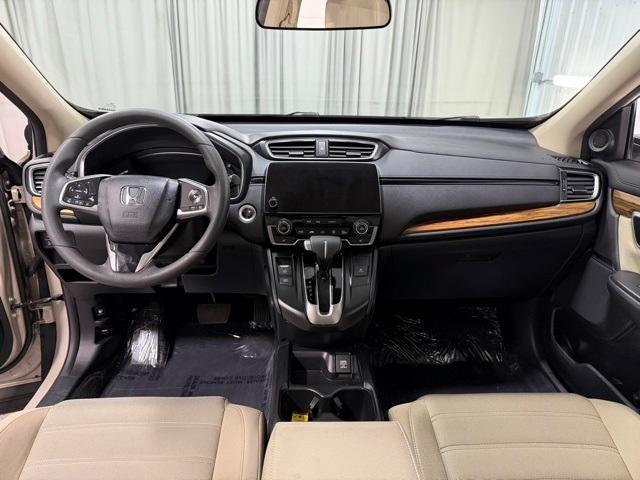 used 2018 Honda CR-V car, priced at $22,995