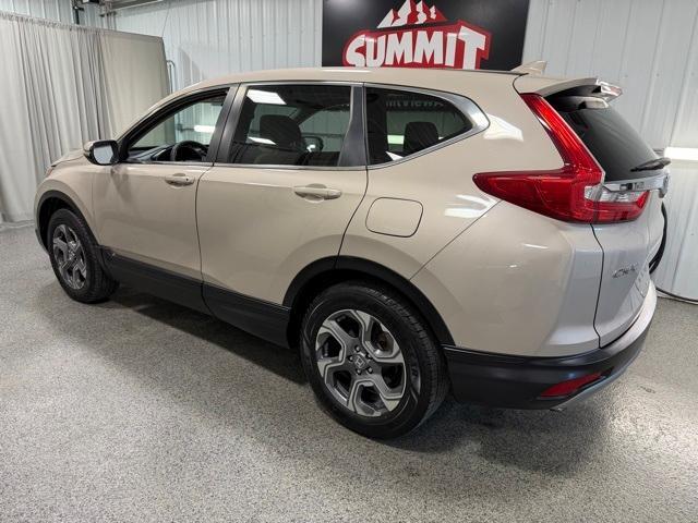 used 2018 Honda CR-V car, priced at $22,995
