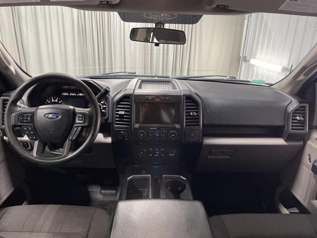 used 2018 Ford F-150 car, priced at $21,995