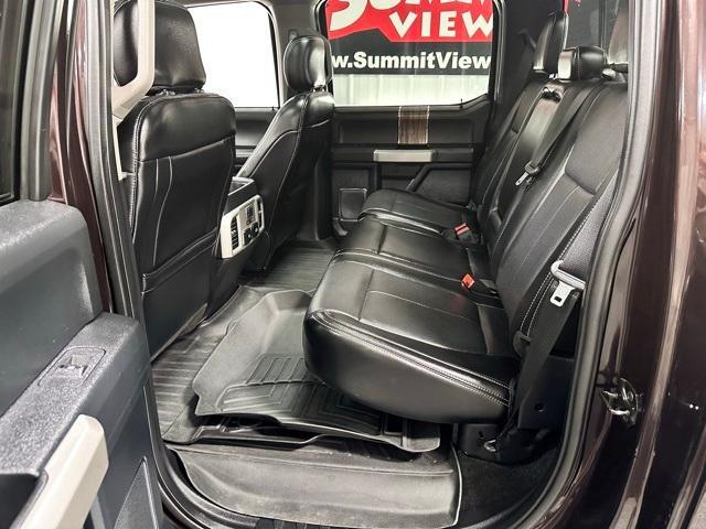 used 2018 Ford F-150 car, priced at $33,495